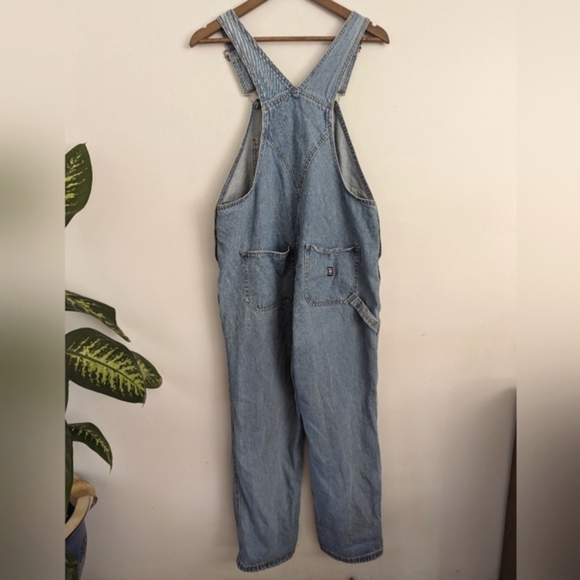 Y2K Style Denim UNIONBAY Overalls - Picture 2 of 6